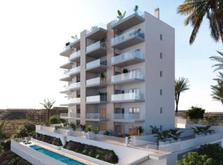 Appartement à Los Arenales del Sol. Amaranta residencial ofrece a sus residentes un entorno de vida