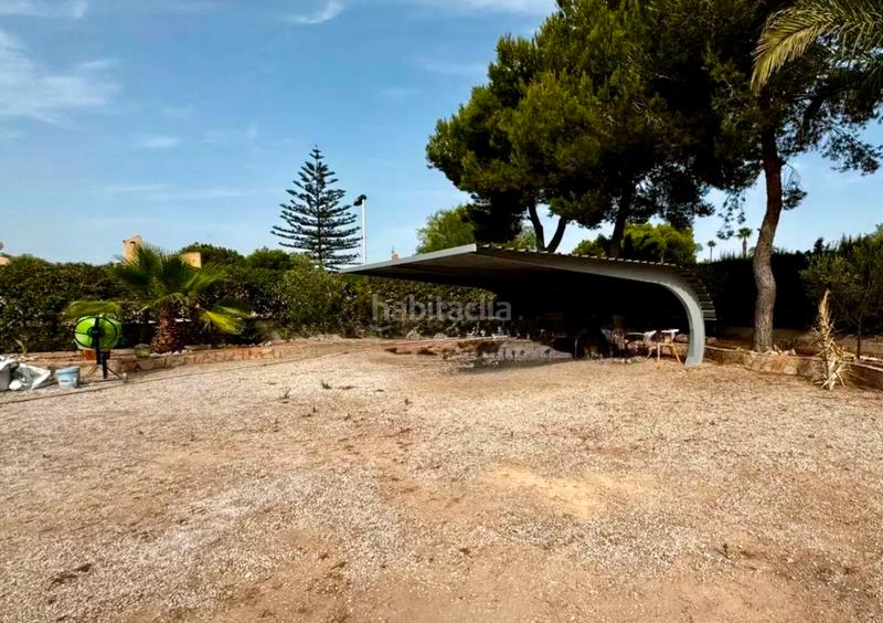 Foto 28e16a86-a82a-4281-b6aa-995bc3a7b67a. Chalet with heating pool in Valverde Elche / Elx