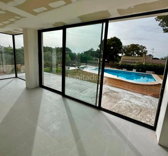 Foto deb13f8b-1b4e-4202-89fb-183b94c1ed7e. Chalet with heating pool in Valverde Elche / Elx