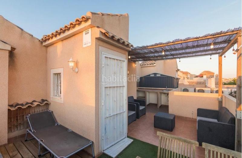 Foto 1dc42417-52c6-4c2f-a994-3117be3ce94d. Casa adossada amb calefacció aparcament piscina a Santa Pola