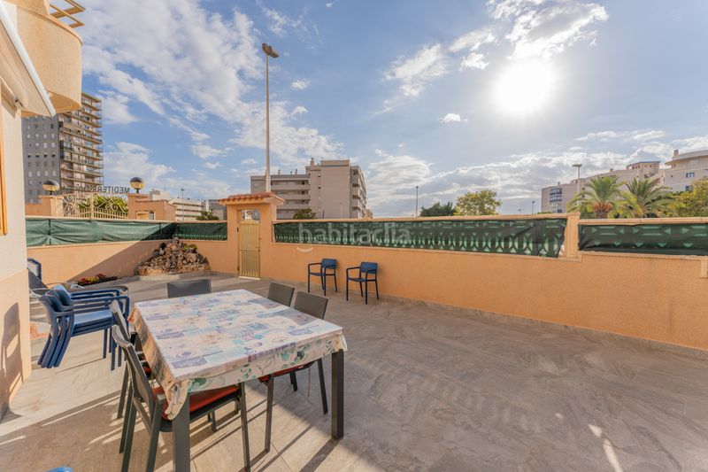 Foto e33d0b4e-4d1c-4e8d-9153-cae3c5afaed4. Casa adossada amb aparcament piscina a Los Arenales del Sol Elche / Elx