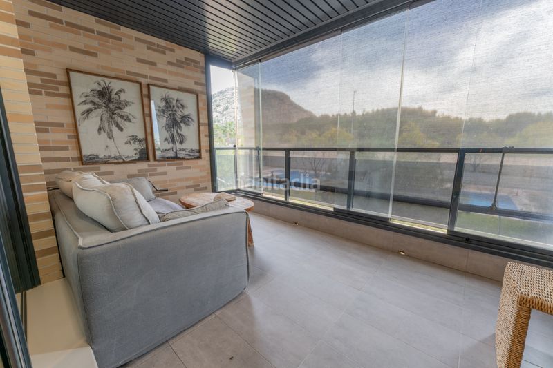 Foto 170cf250-0e6b-4db4-805c-8349c4294599. Pis amb calefacció aparcament piscina a Goteta Alicante