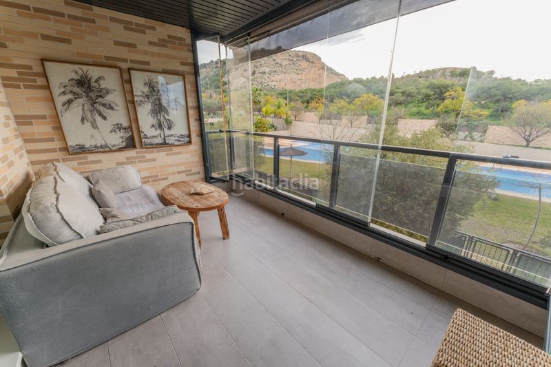 Foto 68782d21-f724-4692-91d0-5bc6b977ce5a. Pis amb calefacció aparcament piscina a Goteta Alicante