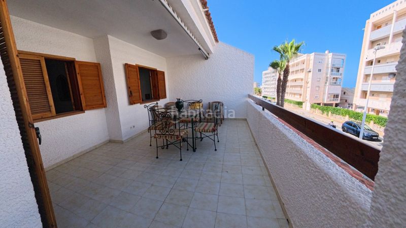 Foto ea53393e-8476-4c31-a97a-c066022a5616. Pis amb calefacció aparcament piscina a Los Arenales del Sol Elche / Elx