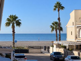 Lloguer Casa adossada a Playa Tamarit-Playa Lissa. Disfruta de santa pola desde este acogedor bungalow reformado, s