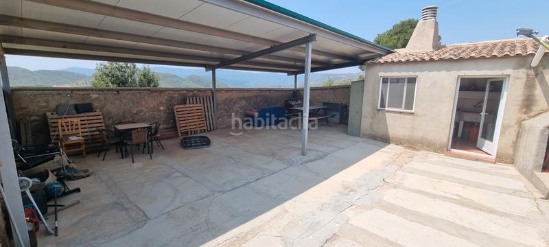 Foto 2c23ab45-14d5-4e58-8c6f-5a6e5740dbe7. Chalet con camino in Bugarra