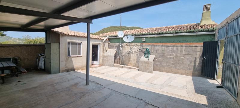 Foto 604db9db-41e6-4e1a-826c-4186bcabdc0b. Chalet con camino in Bugarra