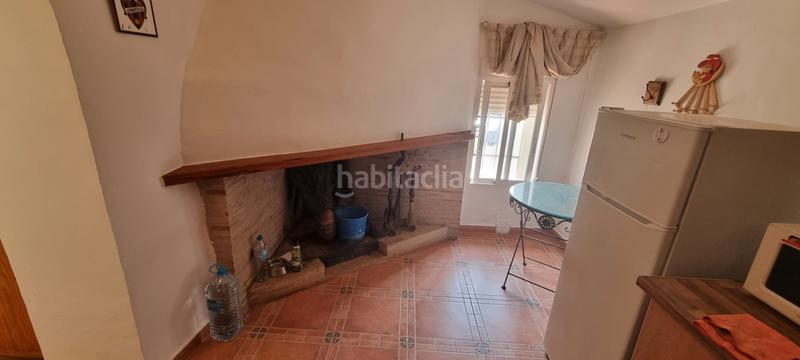 Foto 611220ed-bcac-4605-92ae-4c95b157623b. Chalet con camino in Bugarra