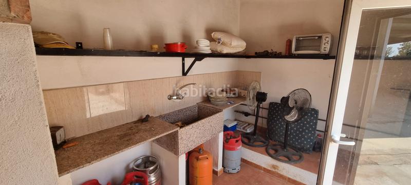 Foto 9f0ba167-68f9-4cb9-922a-39eaf443b8b6. Chalet con camino in Bugarra