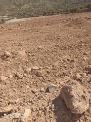 Finca rústica a Las Norias. Venta de baldio en la mojonera