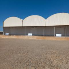 Rent Rural plot in Santo Domingo. Alquiler 5000 m parcela vallada y nave de 1000 m.