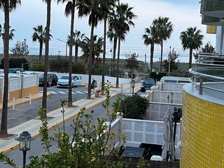 Appartement à Calle gaviota 1. Venta de piso en almerimar en la playa de la ensenada en 1 linea