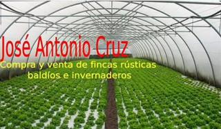 Terrain industriel à San Isidro - Campohermoso. Venta de baldio en campohermoso con agua.