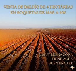Finca rústica a Avenida de Juan Bonachera 4C