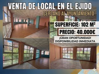 Fondo rustico in Avenida las naciones 43. Venta de local en ejido por el perimetro de la plaza mayor.