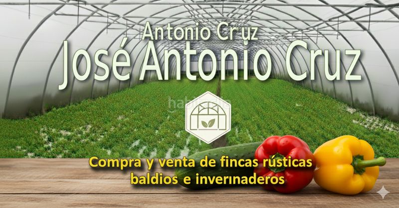 Foto 6d4b5f26-b922-4b79-aed6-64c9fa243875. Finca rústica a calle jara 92 a Las Norias Ejido (El)
