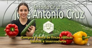 Fondo rustico in Calle atarazanas de cabo de gata 27. Venta de invernadero de 2 hectáreas en cabo de gata.