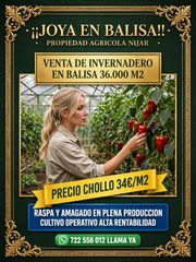 Finca rústica en N/A