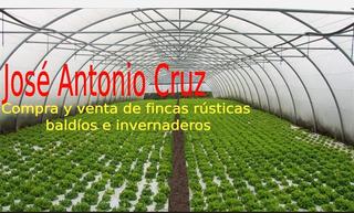 Solar industrial a Almerimar. Venta de invernadero en tierras de almeria .