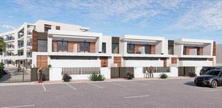 Finca rústica a Almerimar. Venta de viviendas en almerimar de 3 a 4 dormitorios residencial