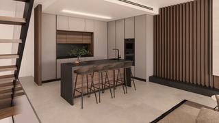Finca rústica a Almerimar. Venta de viviendas en almerimar de 3 a 4 dormitorios residencial