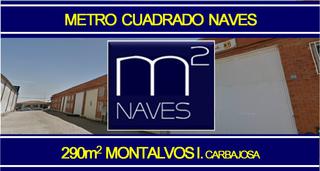 Nau industrial a N/a. Inmobiliaria metro cuadrado naves venta en montalvos i