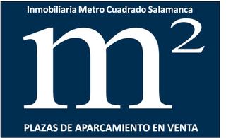 Parking voiture à N/a. Inmobiliaria metro cuadrado salamanca vende garaje 16m2