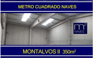 Lloguer Nau industrial a Calle tierra de campos 39. Inmobiliaria metro cuadrado naves, alquila  en montalvos ii
