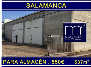 Nau industrial  N/a