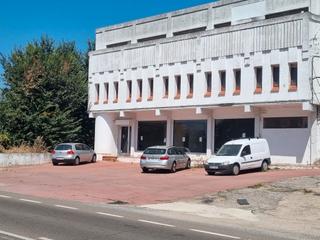 Industrial building in Cabrerizos