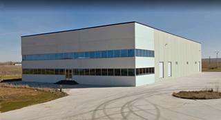 Nau industrial a Babilafuente