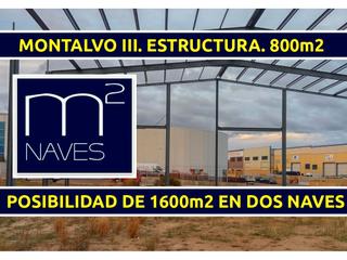 Nau industrial a Calle cuarta 14