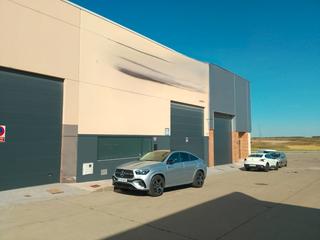 Nau industrial a Calle guatemala 56