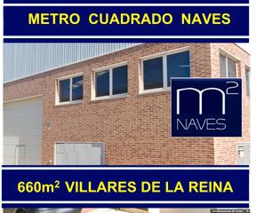 Location Bâtiment à usage industriel à Avenida fuentesaúco 71