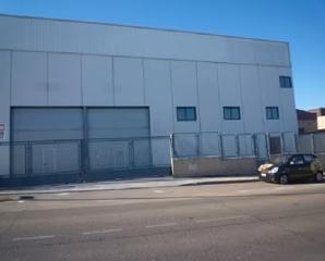 Nau industrial a Calle segunda 23