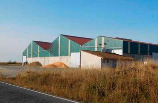 Area edificabile industriale in Calle bustillo 8