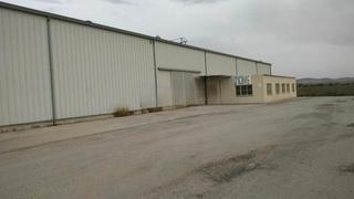 Nau industrial a Calle garcia lorca 77a