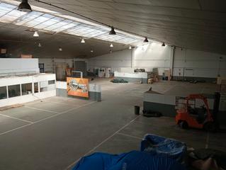 Rent Industrial building in Carretera aldealengua 12