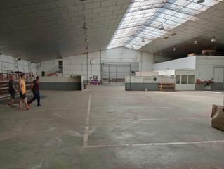 Industrial building in Carretera aldealengua 12