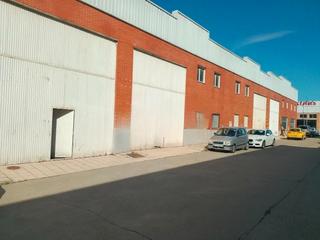 Location Bâtiment à usage industriel à Calle guatemala 57