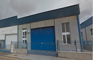 Nau industrial a Calle vertical iv 3