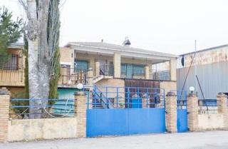 Chalet en Pajares de la Laguna