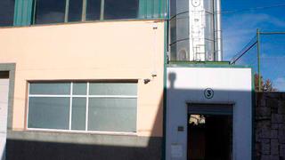 Nau industrial a Calle hilanderas 5