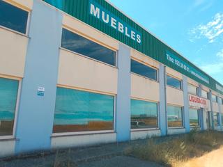 Nau industrial a San Bernardo