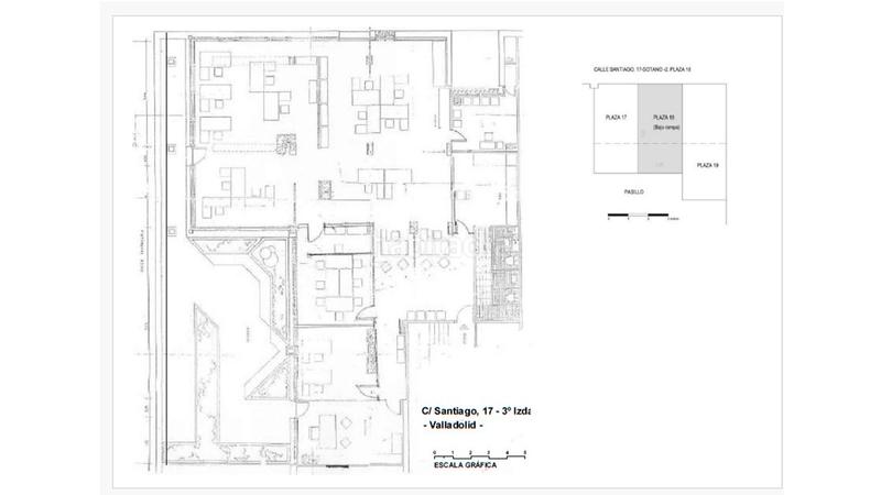 Foto a58759e4-2c5c-4c6c-9acc-0d1656d832bb. Local comercial en calle de santiago 17 en Centro Valladolid