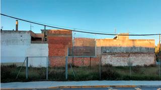 Terreny residencial a Avinguda diputació 23