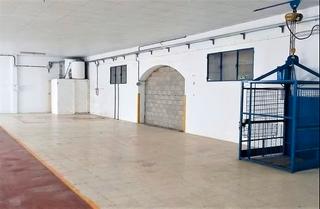 Nau industrial a Calle alcalde juan vallejo 68