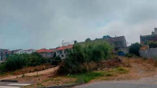 Terreno residencial en Rúa carreira 51
