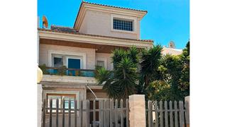 Chalet à Calle castellón 2