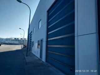 Nau industrial a Calle alemania 22